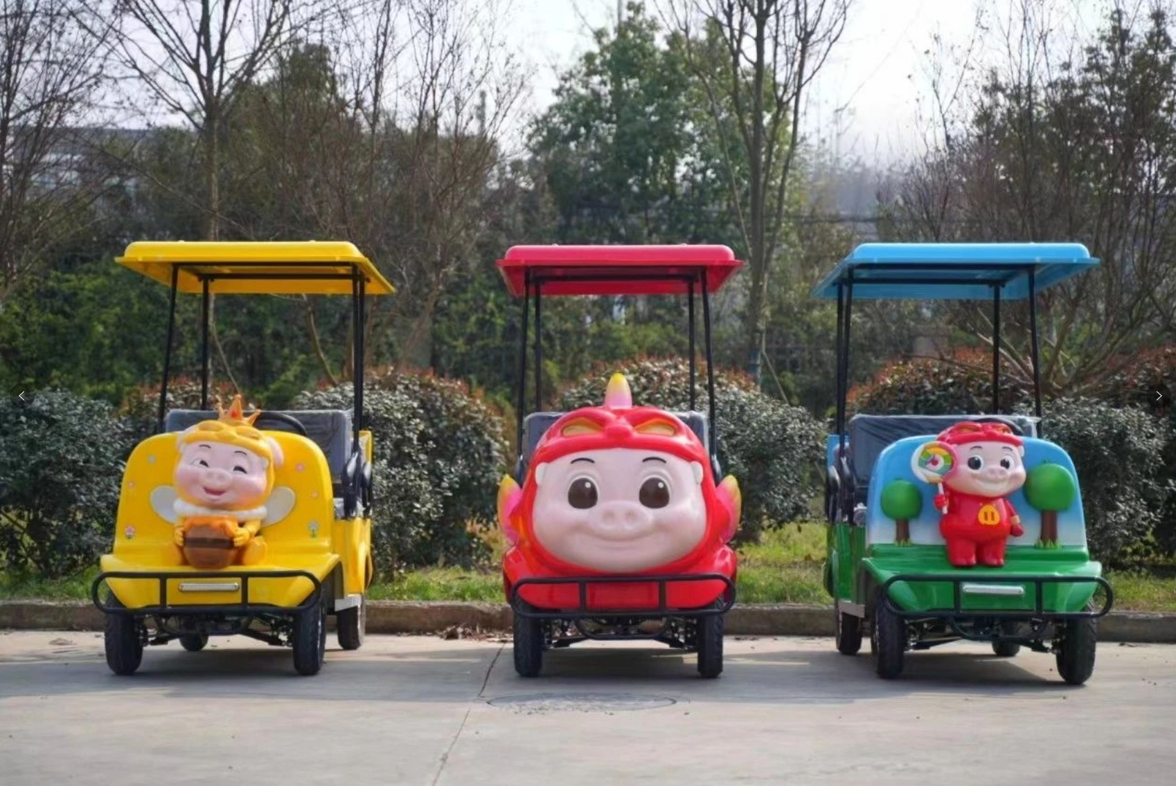 重磅來襲！5月(yuè)10-12日邀您參觀2024亞洲樂(yuè)園及景點博覽會(huì)