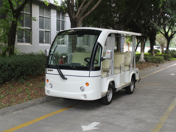 8座電動觀光(guāng)車(chē)
