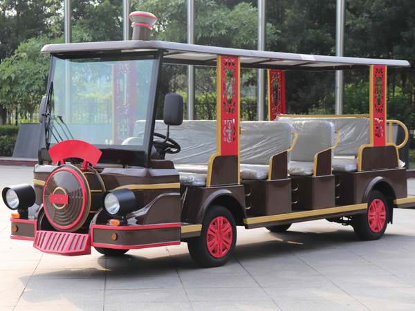 小(xiǎo)火(huǒ)車(chē)造型觀光(guāng)車(chē)