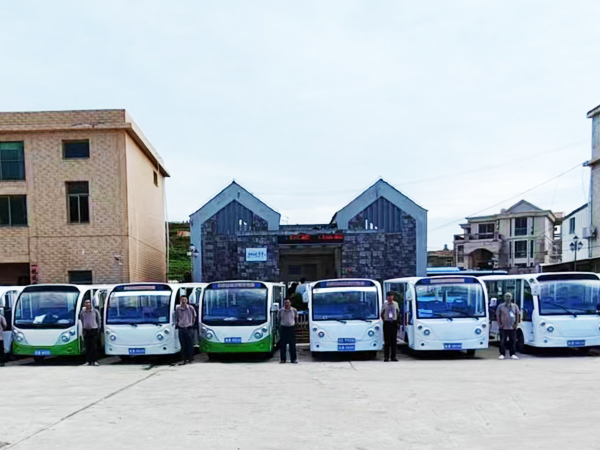 景區觀光(guāng)車(chē)租賃運營