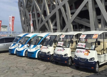 電動觀光(guāng)車(chē)刹車(chē)系統的(de)幾點注意事項