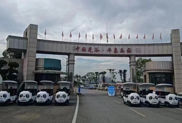 景區電動觀光(guāng)車(chē)租賃