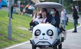 北京電動觀光(guāng)車(chē)租賃